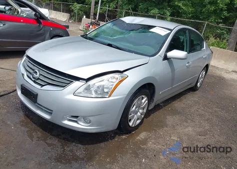 2012 Nissan Altima 2.5 S из США, поврежденный, VIN 1N4AL2AP6CC182380